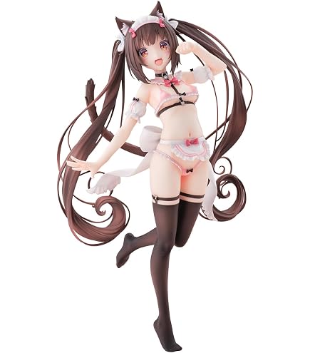 Amazon | KDcolle ネコぱら バニラ メイド水着ver. 1/7スケール